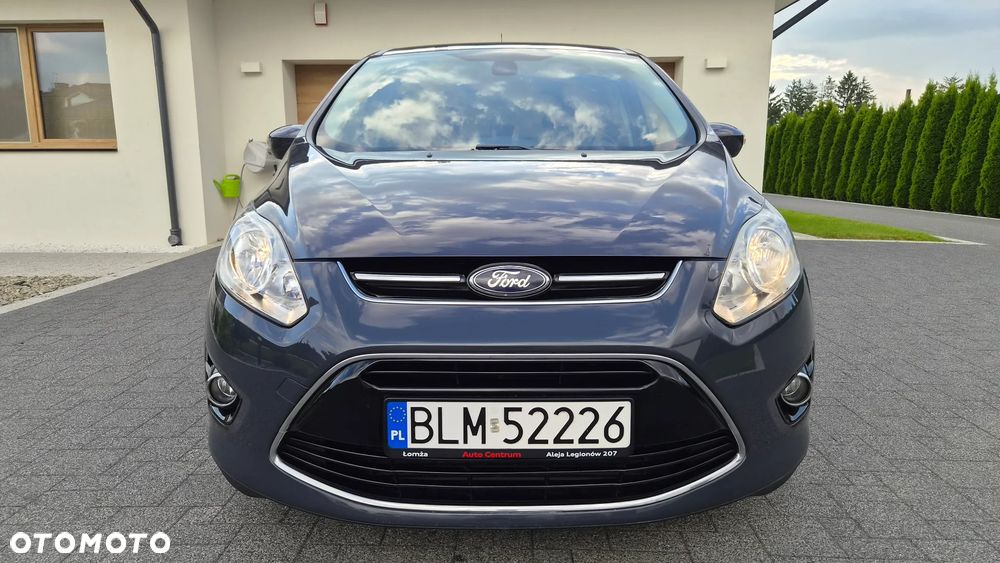 Ford Grand C-MAX 2.0 TDCi Titanium - 32