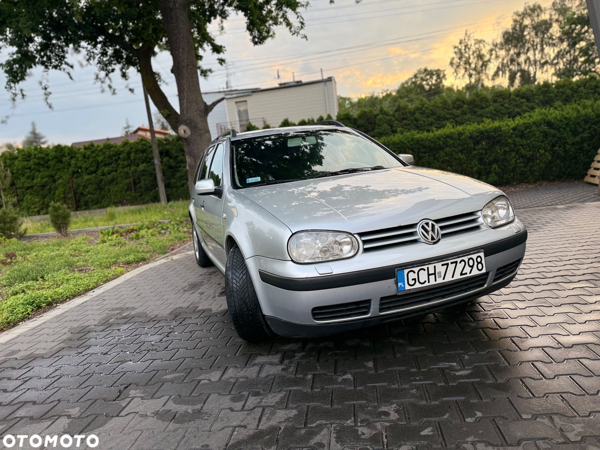 Volkswagen Golf 1.9 TDI - 1