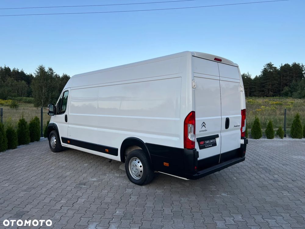 Citroën Jumper L4H2 Control 2.2 BlueHDi 165 KM - 13