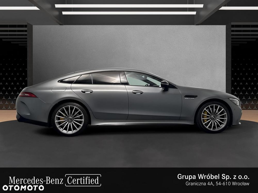 Mercedes-Benz AMG GT - 7