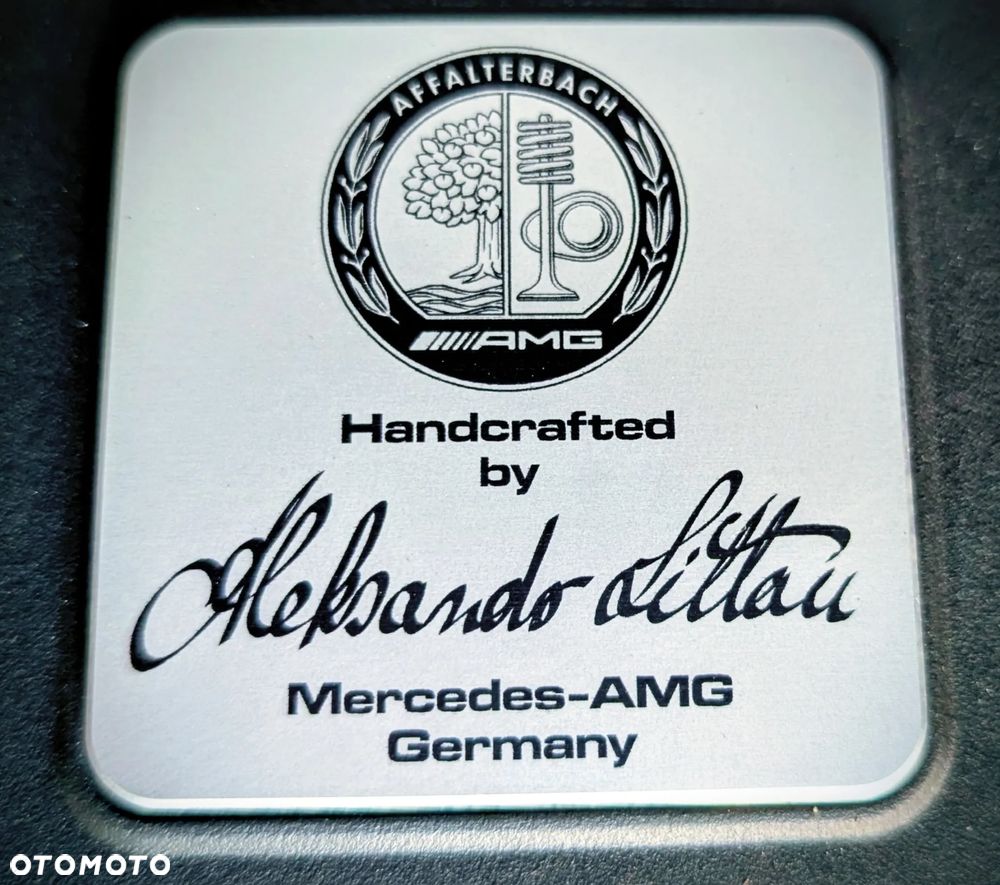 Mercedes-Benz AMG GT C - 34