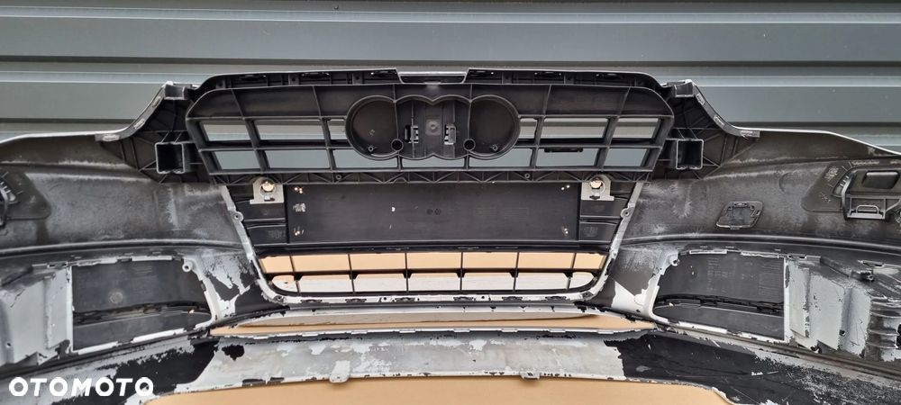 AUDI A5 8T0 S-LINE LIFT 2012- Zderzak przód oryginał MB222 - 11
