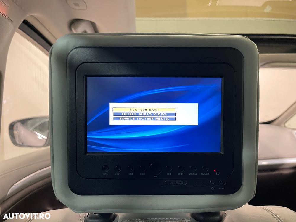 Renault Espace BLUE dCi 200 EDC INITIALE PARIS - 27