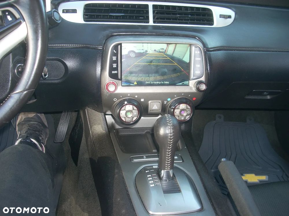 Chevrolet Camaro 3.6 V6 Coupe 2LT - 9