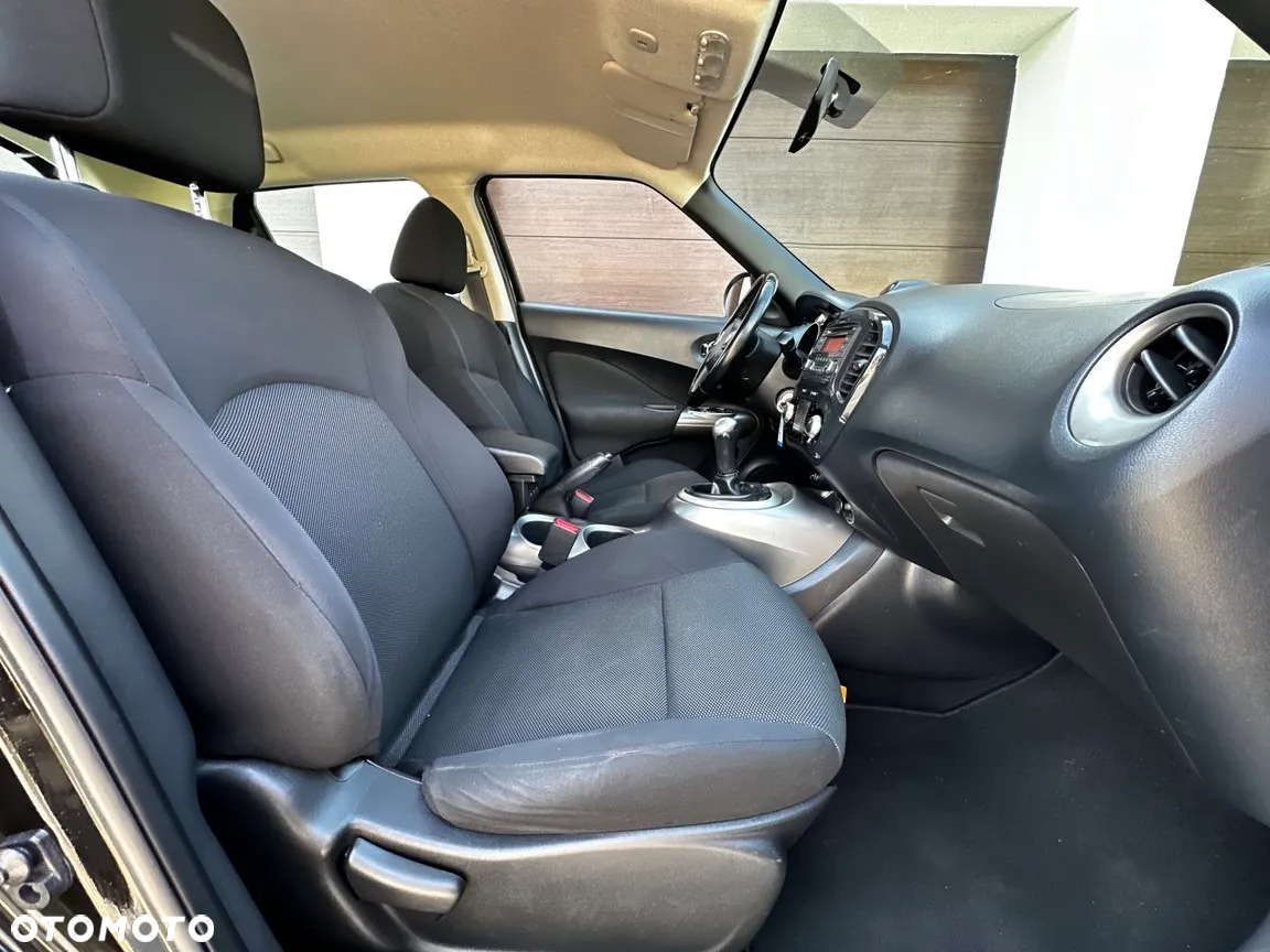 Nissan Juke 1.6 Start/Stop Acenta - 28