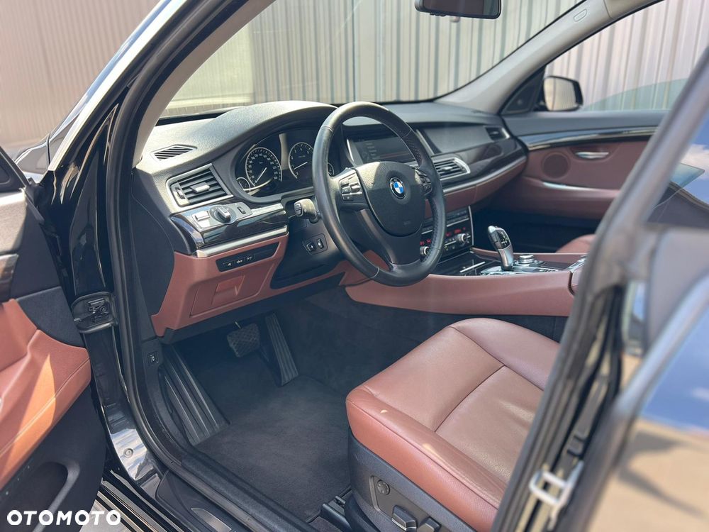 BMW 5GT 535i xDrive - 7