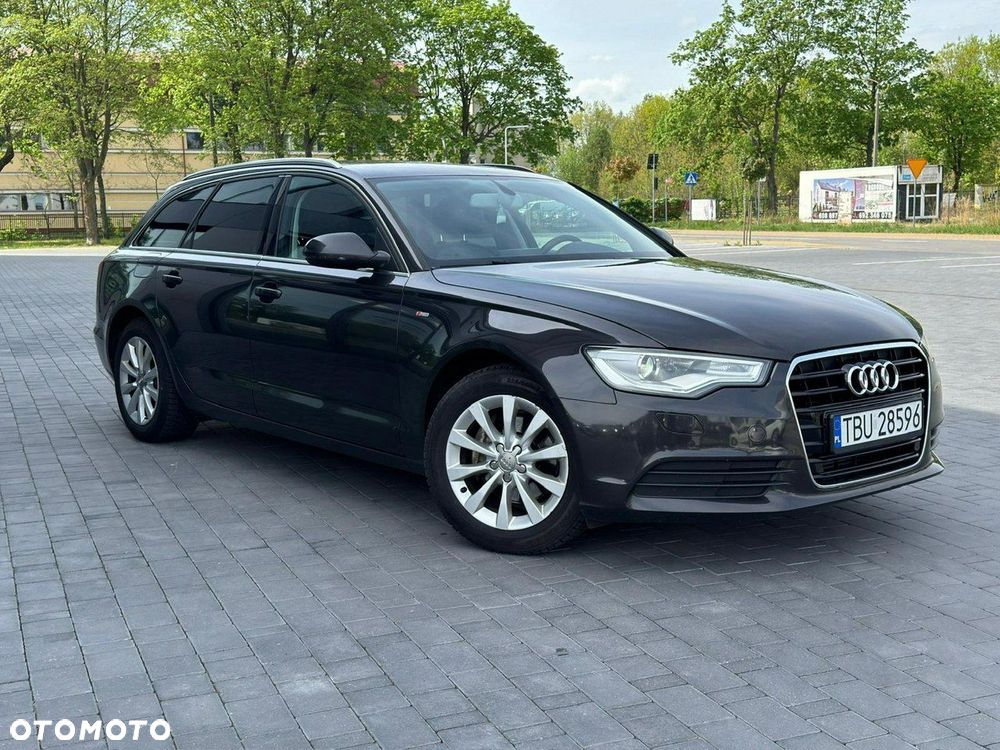 Audi A6 Avant - 8