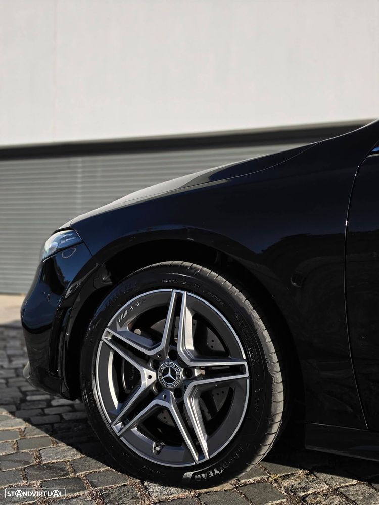 Mercedes-Benz A 250 - 4