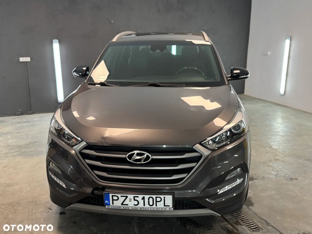 Hyundai Tucson 1.6 GDI BlueDrive GO 2WD - 3