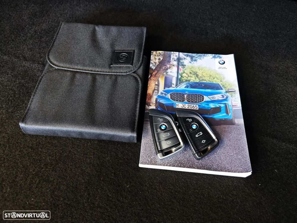BMW 116 d Advantage - 11