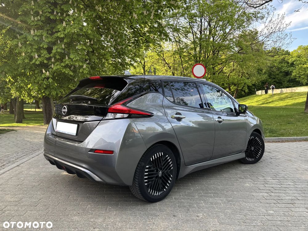 Nissan Leaf 40kWh N-Connecta - 4