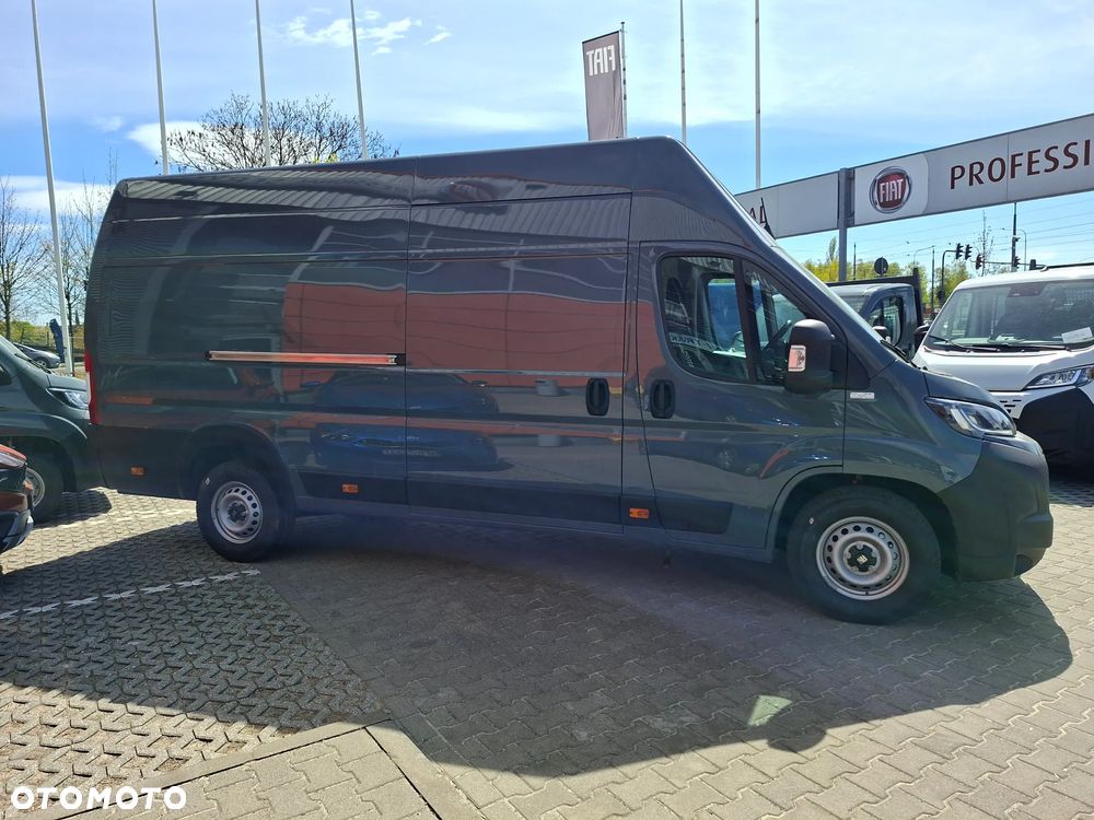 Fiat !!!WYPRZEDAŻ!!! FULL OPCJA!!! DUCATO L4H3 140KM ! FULL LED, Kamera, LCD 10", Android Auto - 5