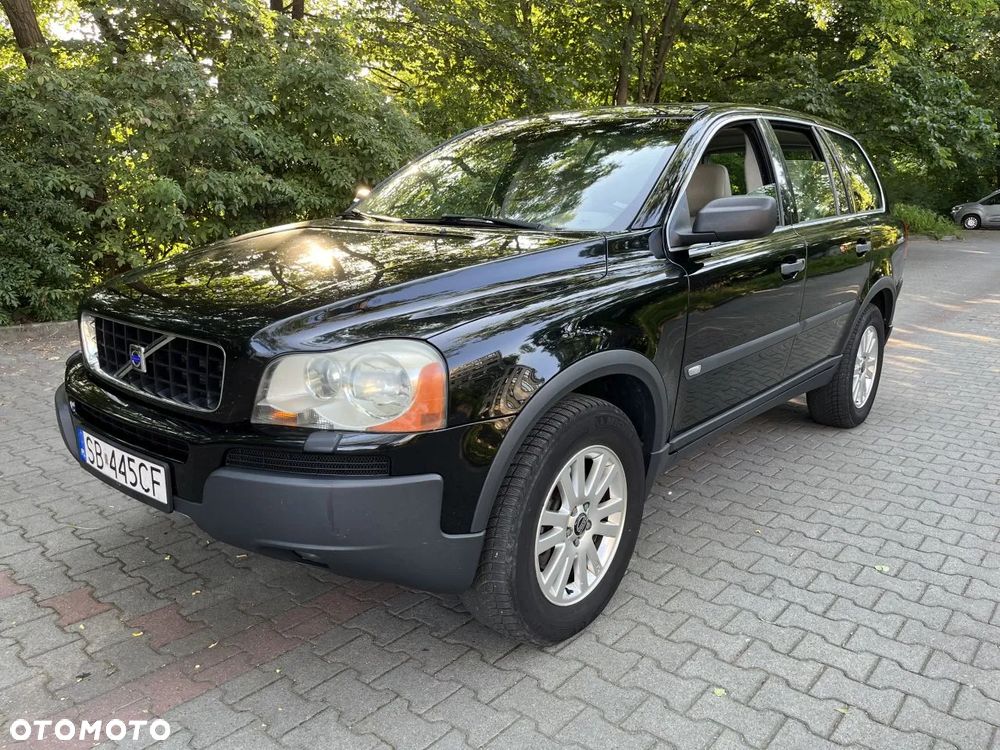 Volvo XC 90 2.4 D5 - 1