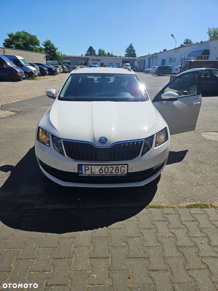 Skoda Octavia 1.6 TDI Business - 3