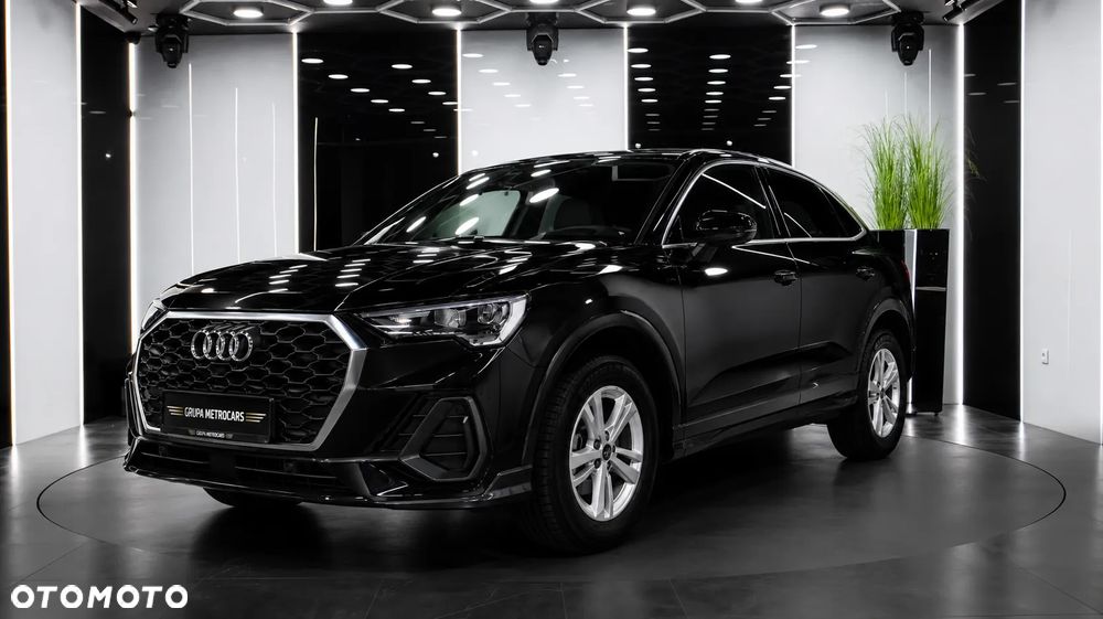 Audi Q3 Sportback 35 TFSI mHEV S tronic - 2