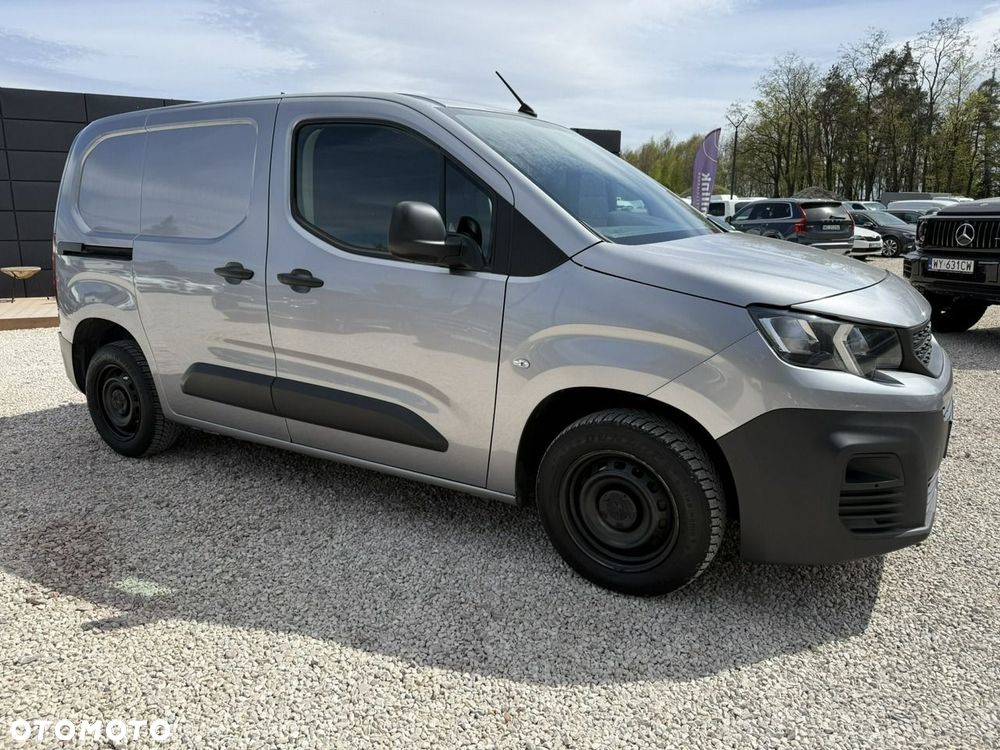 Peugeot Partner - 4