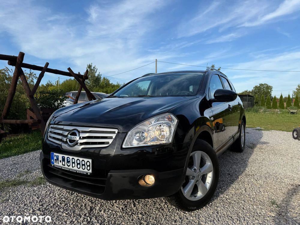 Nissan Qashqai+2 2.0 tekna - 33