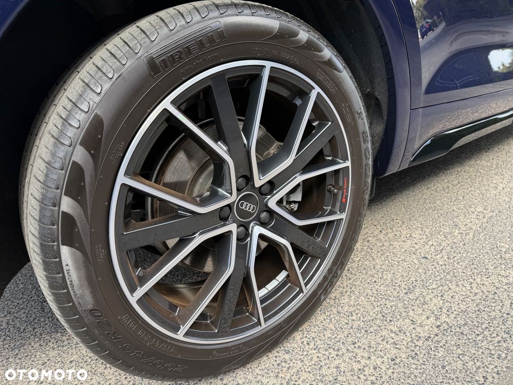 Audi Q5 45 TFSI mHEV Quattro S Line S tronic - 26