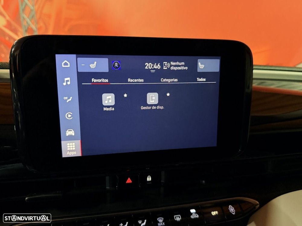 Fiat 500e Action - 12