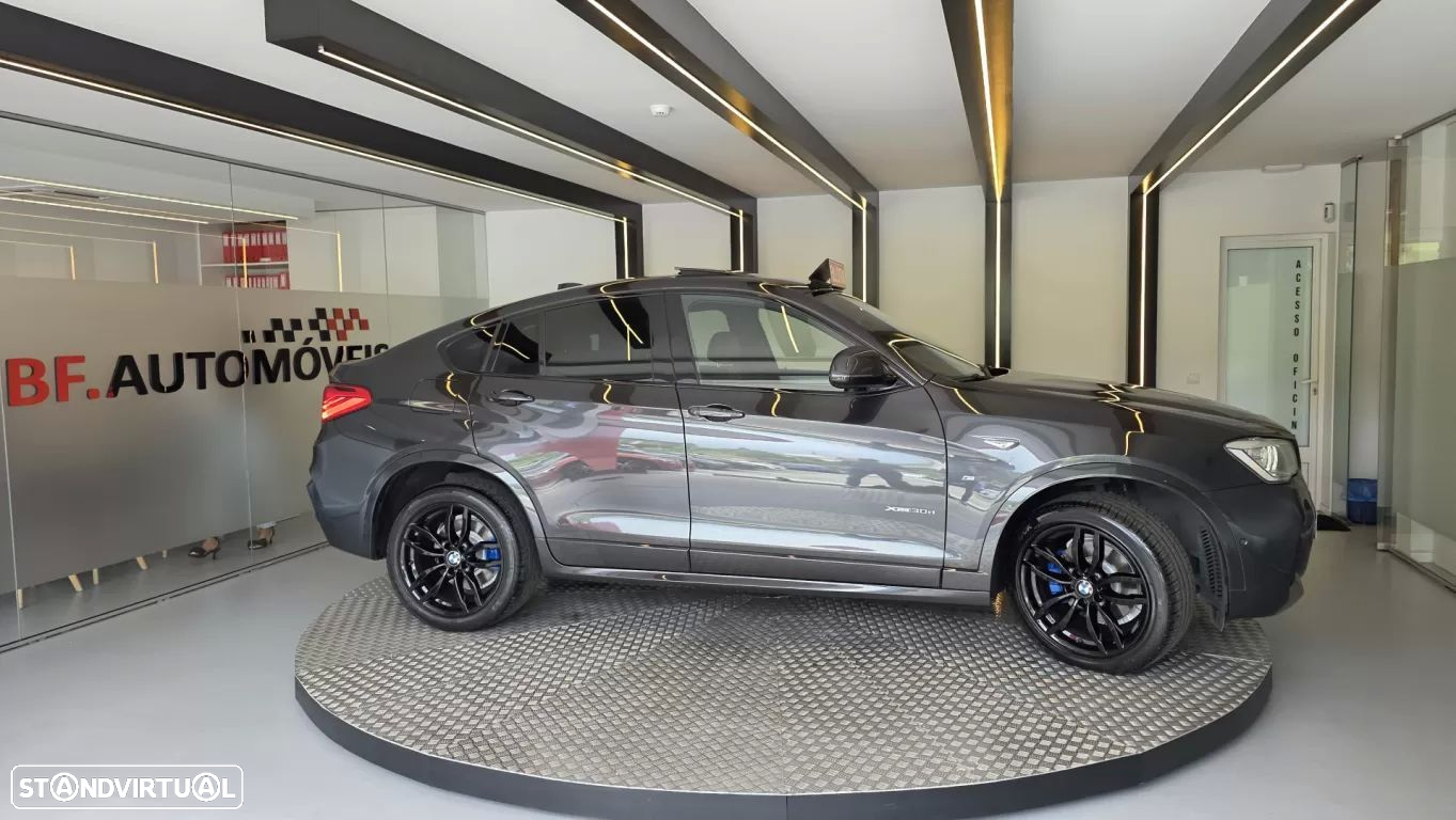BMW X4 30 d xDrive Pack M - 5