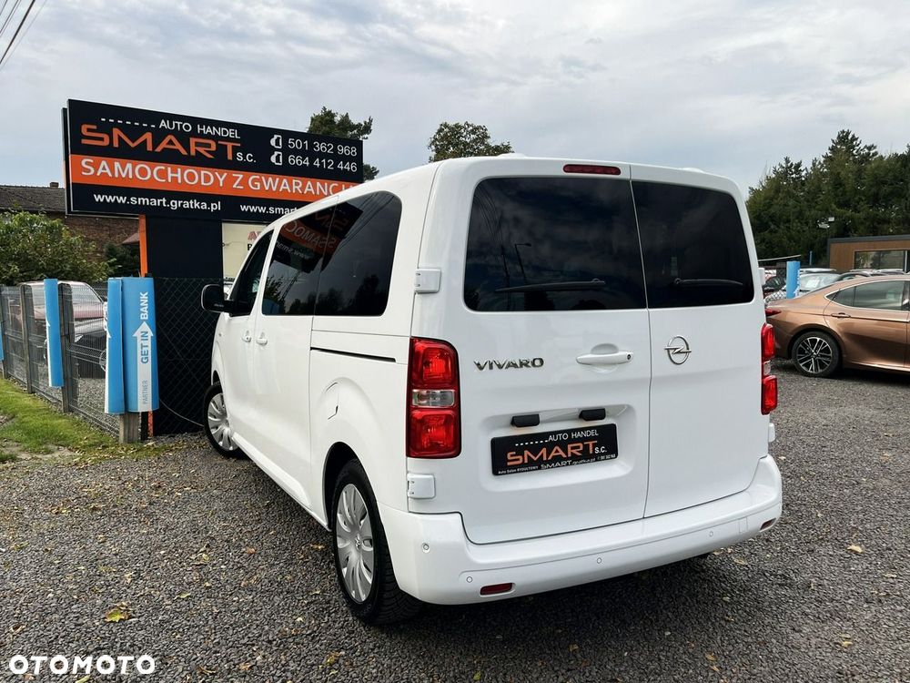 Opel Vivaro - 4