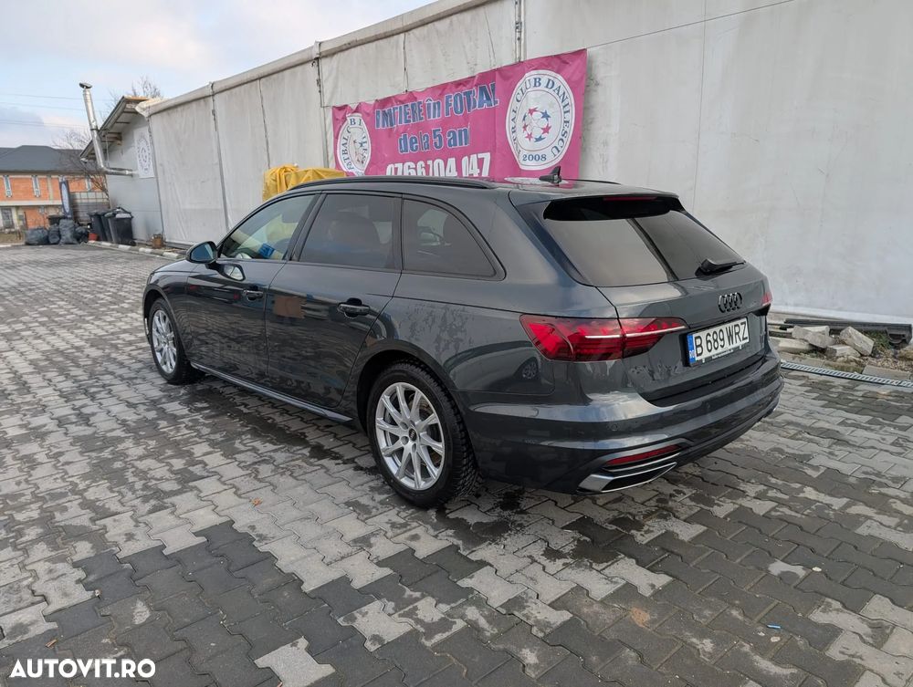 Audi A4 2.0 40 TFSI S tronic MHEV Advanced - 3