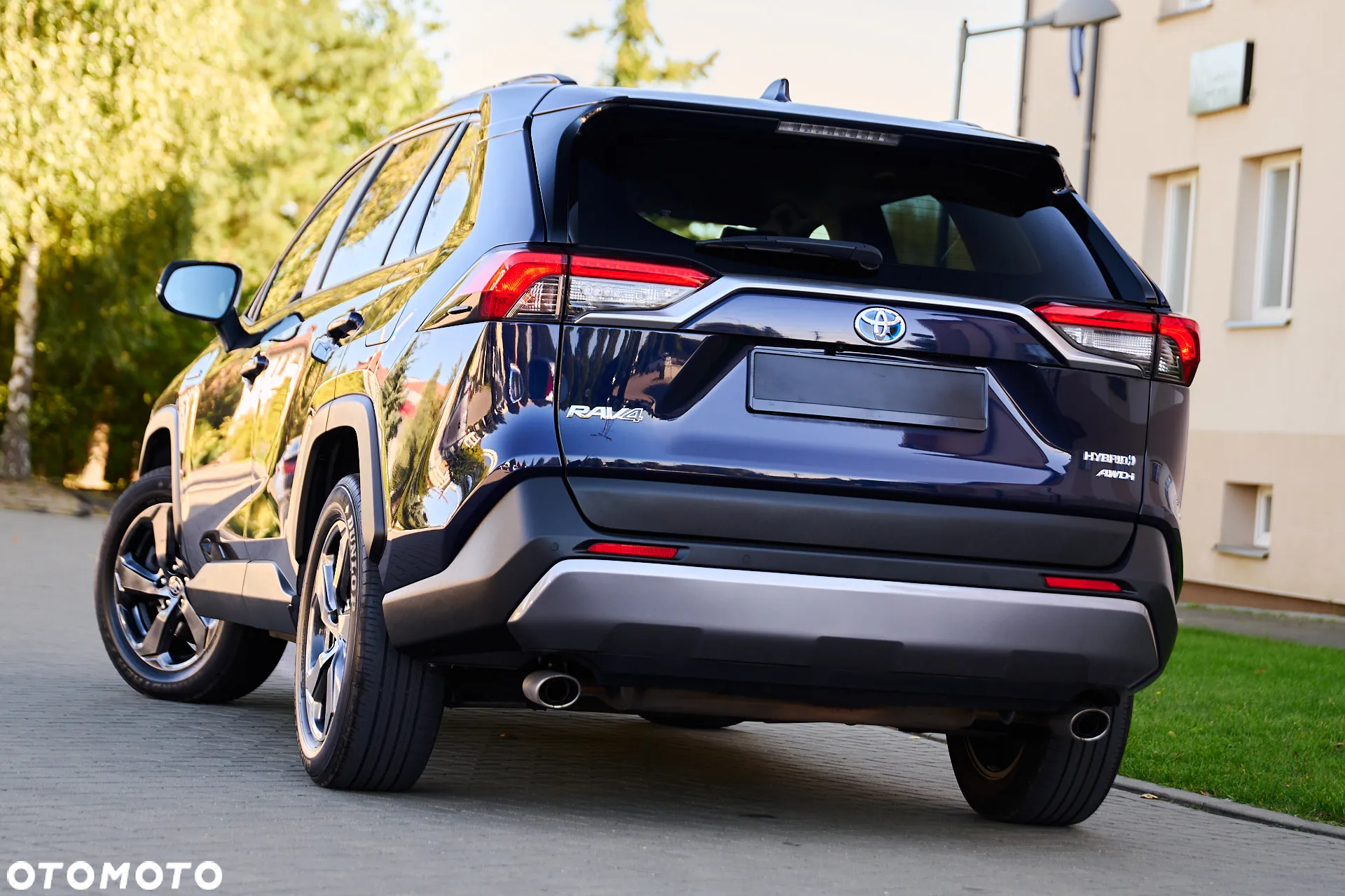 Toyota RAV4 2.5 Hybrid Comfort 4x4 - 24
