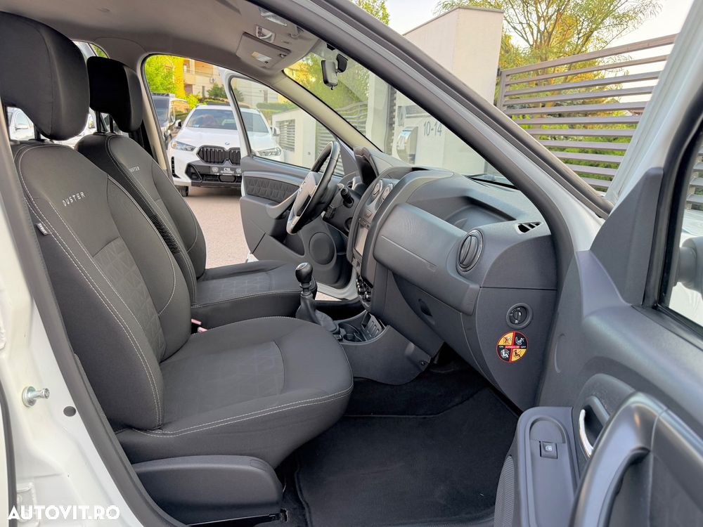 Dacia Duster dCi 110 FAP 4x2 Laureate - 9