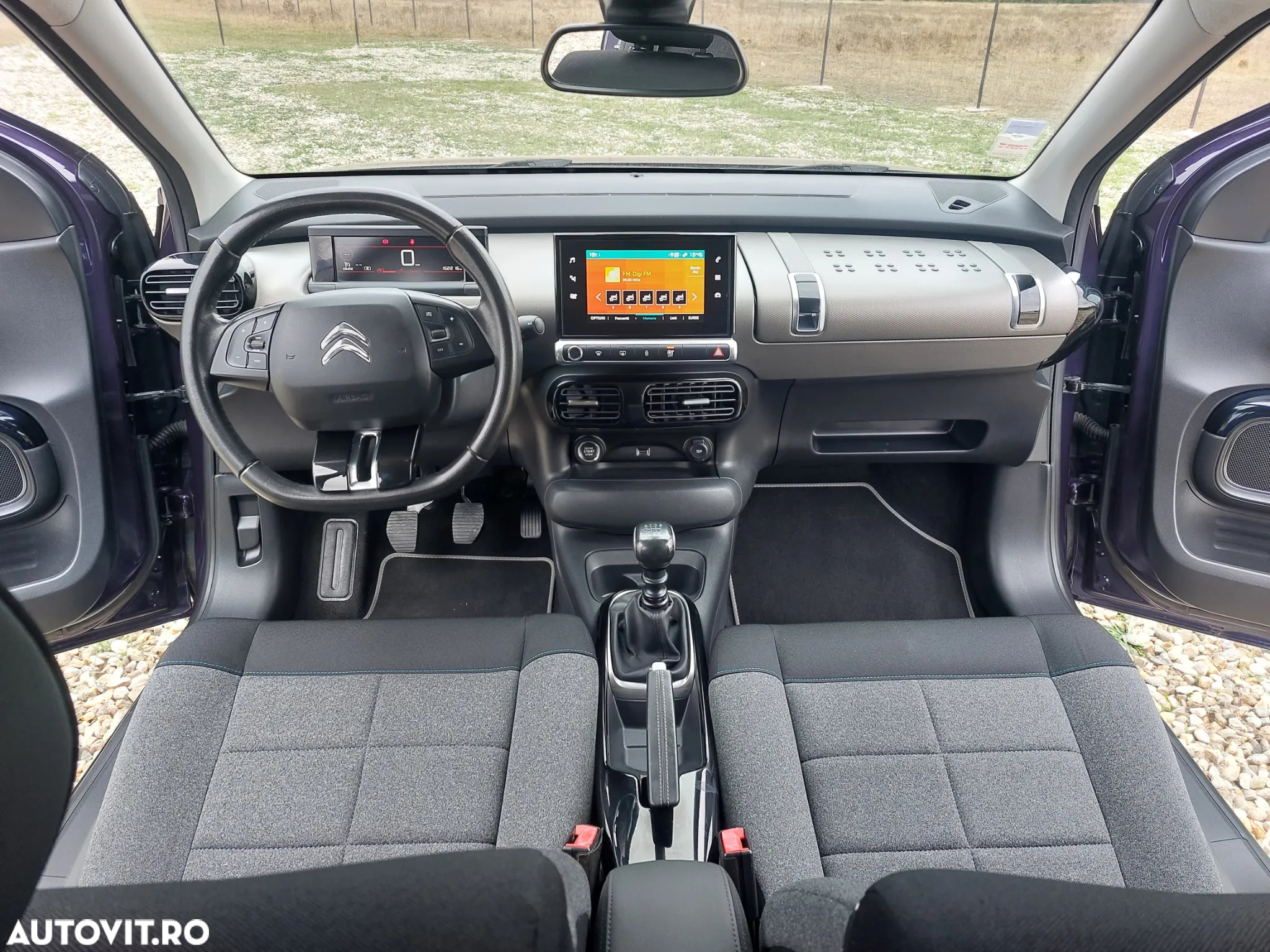 Citroën C4 Cactus PureTech 130 Stop&Start Shine - 8