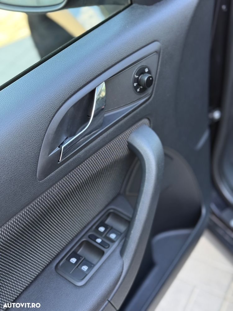 Skoda Yeti 1.4 TSI Style 4x2 - 10