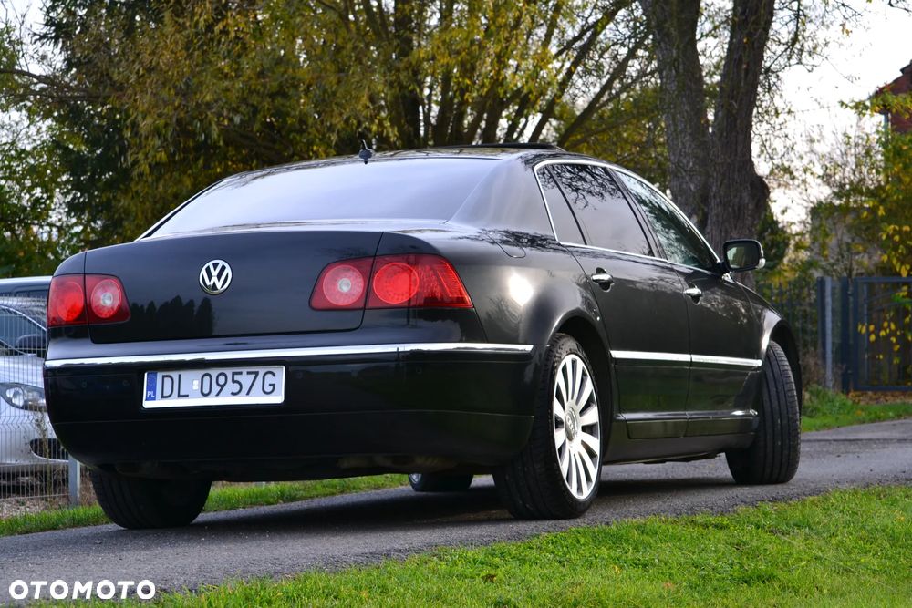 Volkswagen Phaeton 3.0 V6 TDI DPF 4MOTION langer Radstand (5 Sitzer) - 8