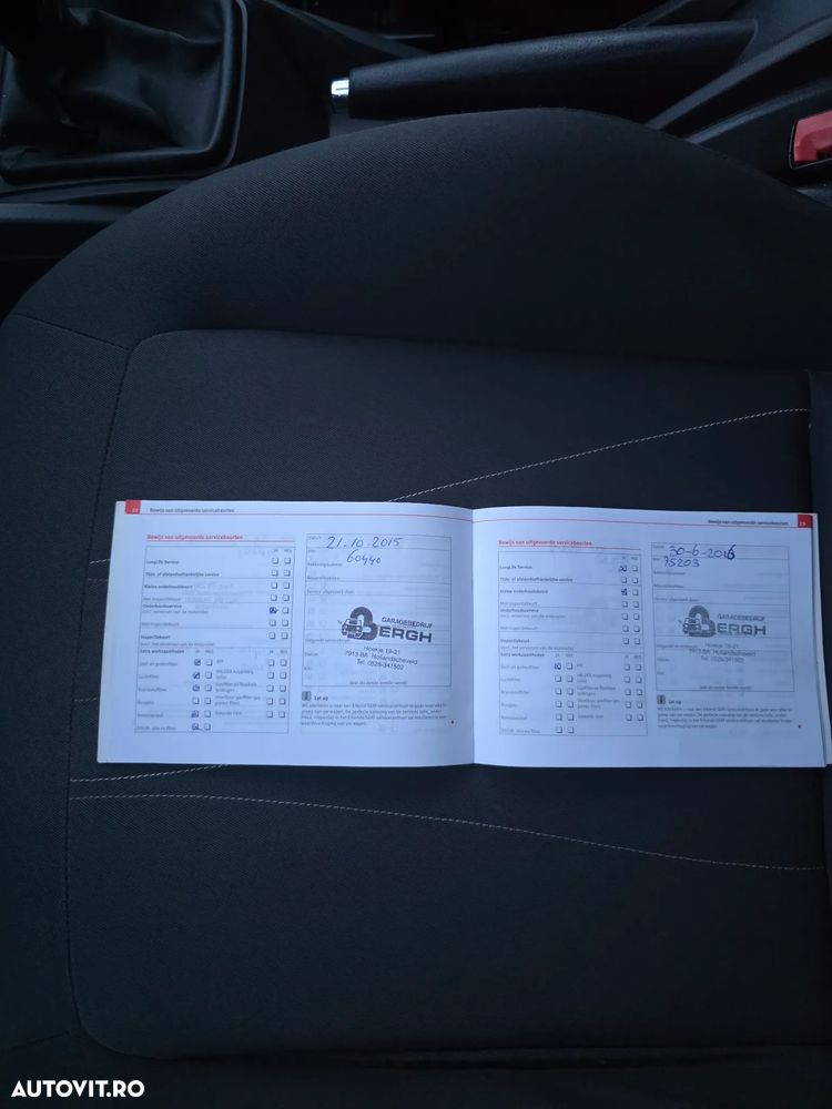 Seat Ibiza 1.2 TDI CR Ecomotive Style - 10