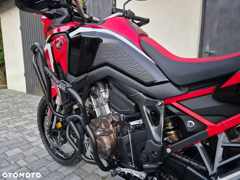 Honda CRF - 34