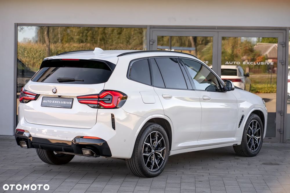 BMW X3 xDrive20d M Sport sport - 23
