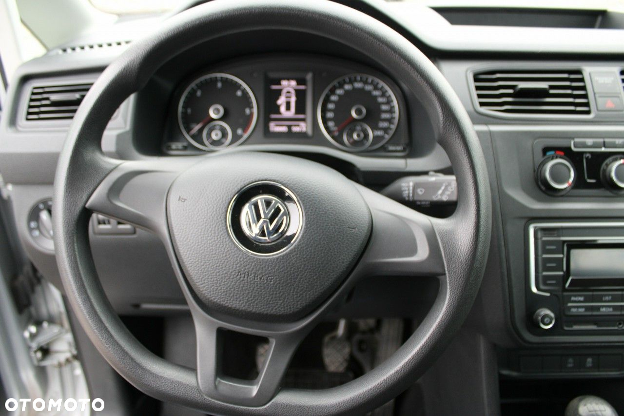 Volkswagen Caddy - 17