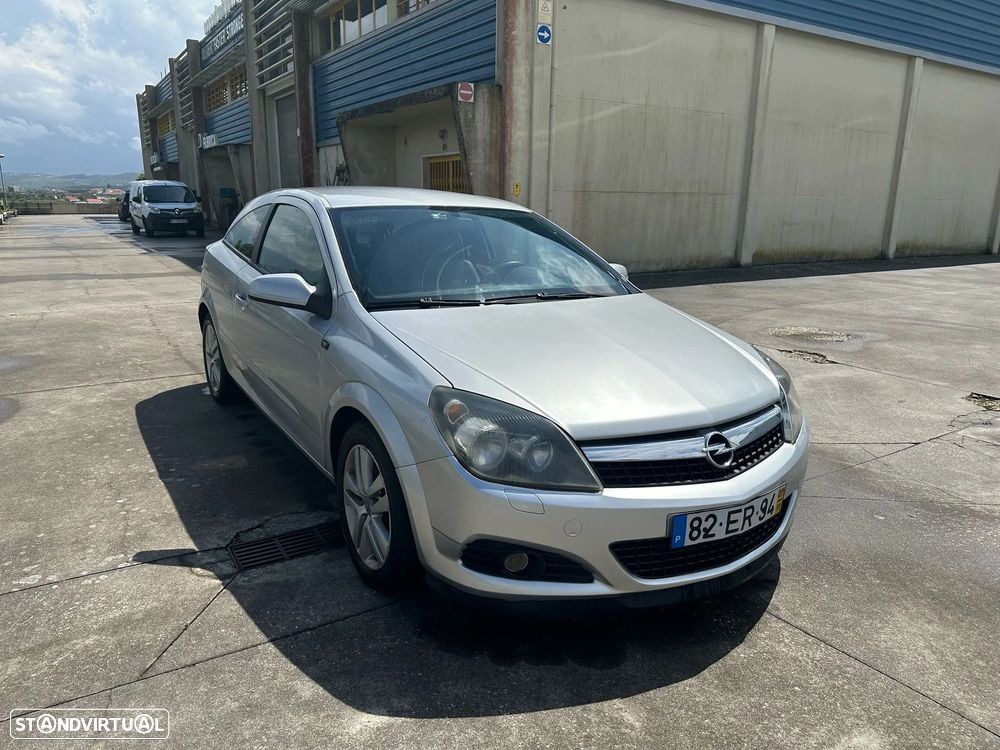 Opel Astra Sport VAN - 2