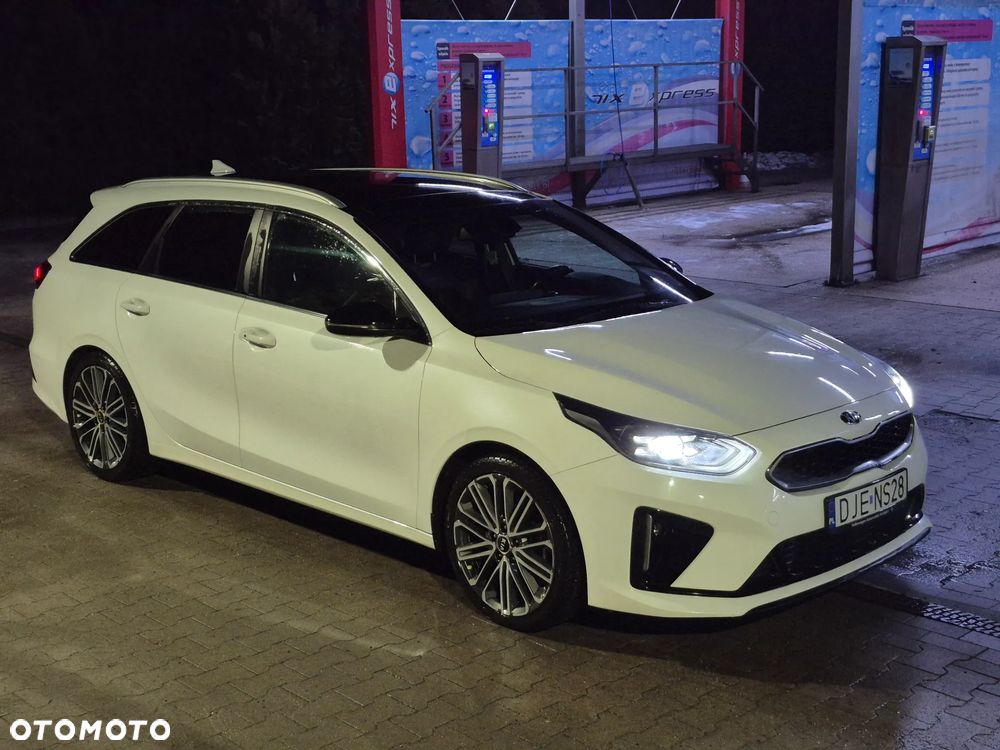 Kia Ceed 1.4 T-GDI GT-Line DCT - 12