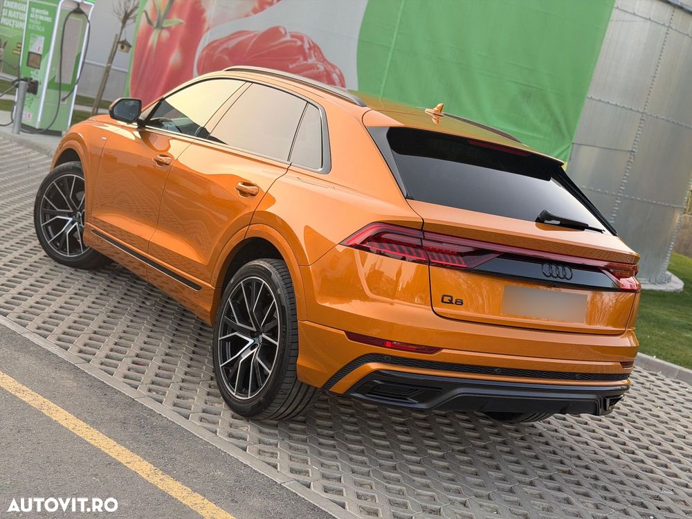Audi Q8 3.0 50 TDI quattro Tiptronic MHEV - 21