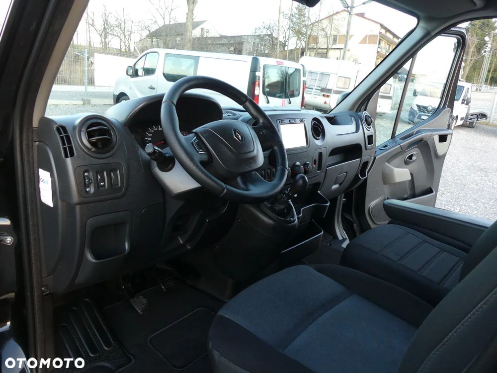 Renault MASTER 2.3DCI*130KM*EURO 6*2018r. - 8