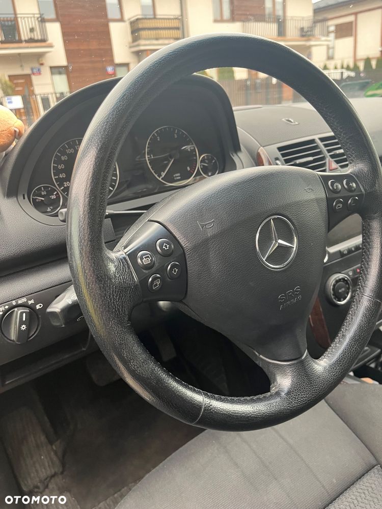 Mercedes-Benz Klasa A 180 CDI Autotronic Elegance - 4