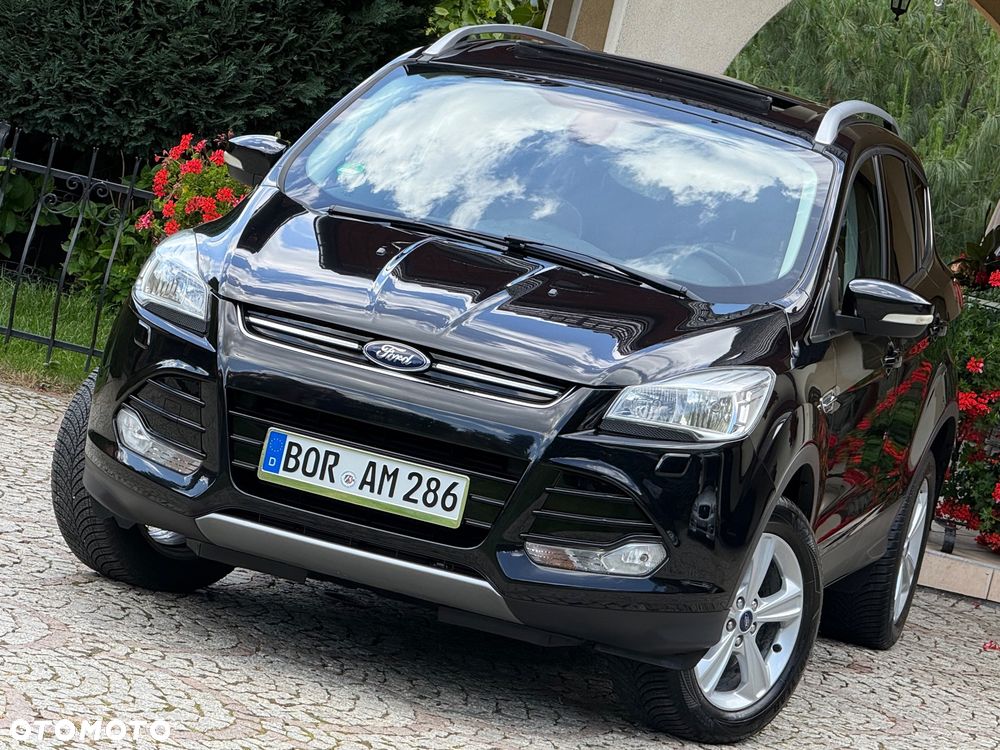 Ford Kuga 2.0 TDCi 4WD Titanium Plus - 1