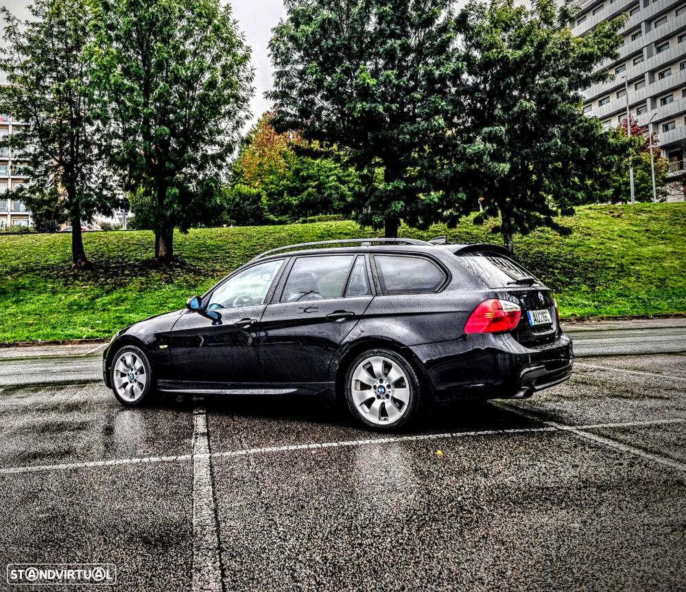 BMW 320 d Touring Navi. Sport Auto - 31