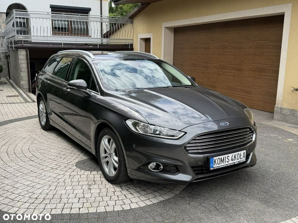 Ford Mondeo - 8