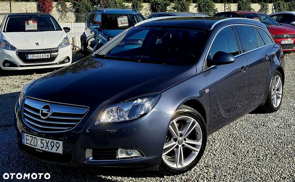Opel Insignia 2.0 CDTI Automatik 150 Jahre - 6