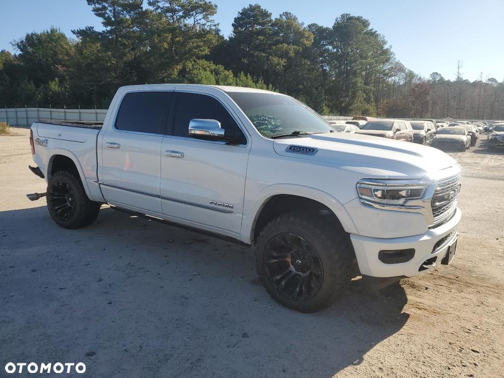 RAM 1500 5.7 Crew Cab Shortbed Limited Black - 3