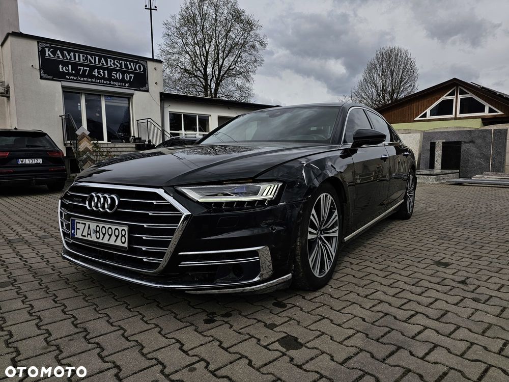 Audi A8 - 5
