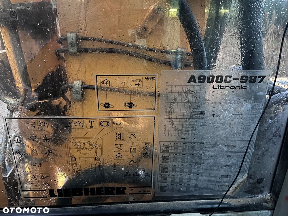 Liebherr A900C Litronic - 19