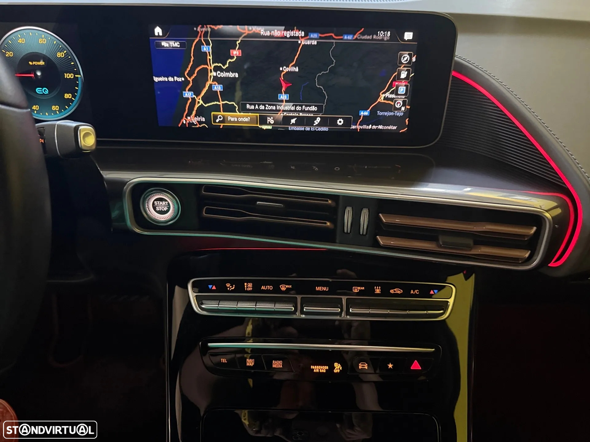 Mercedes-Benz EQC 400 4Matic - 9