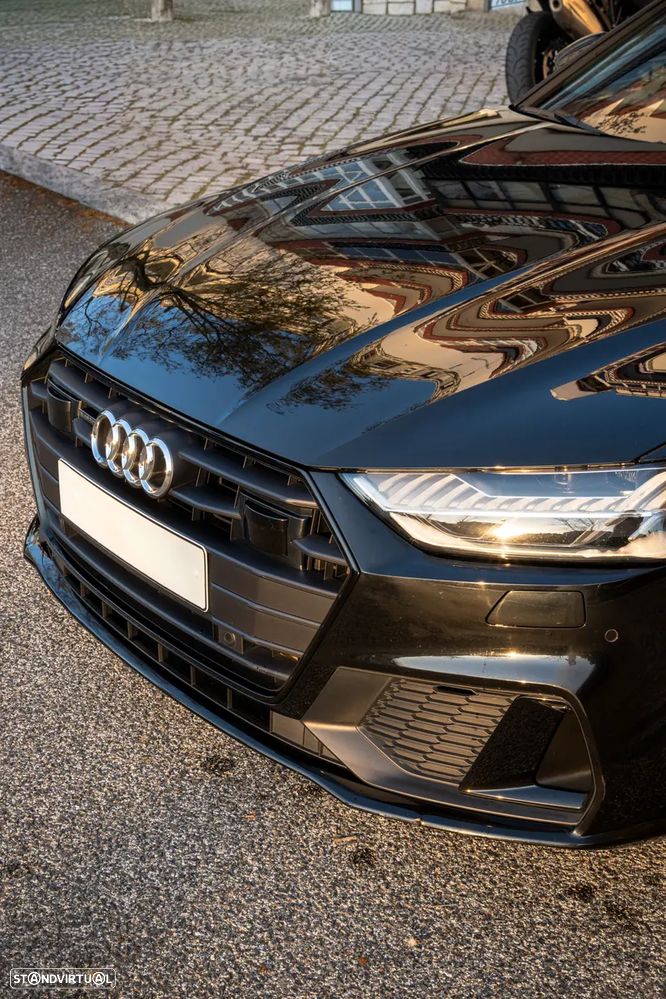 Audi A7 Sportback 45 TFSI quattro S tronic - 15