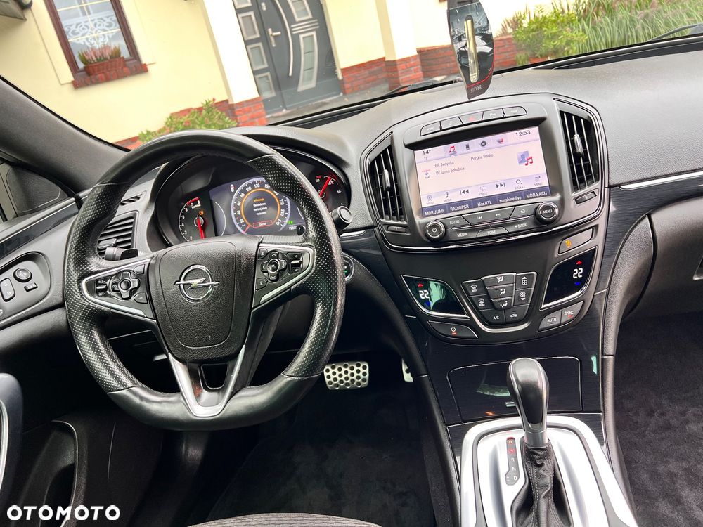 Opel Insignia 1.6 SIDI Turbo Business Edition - 17